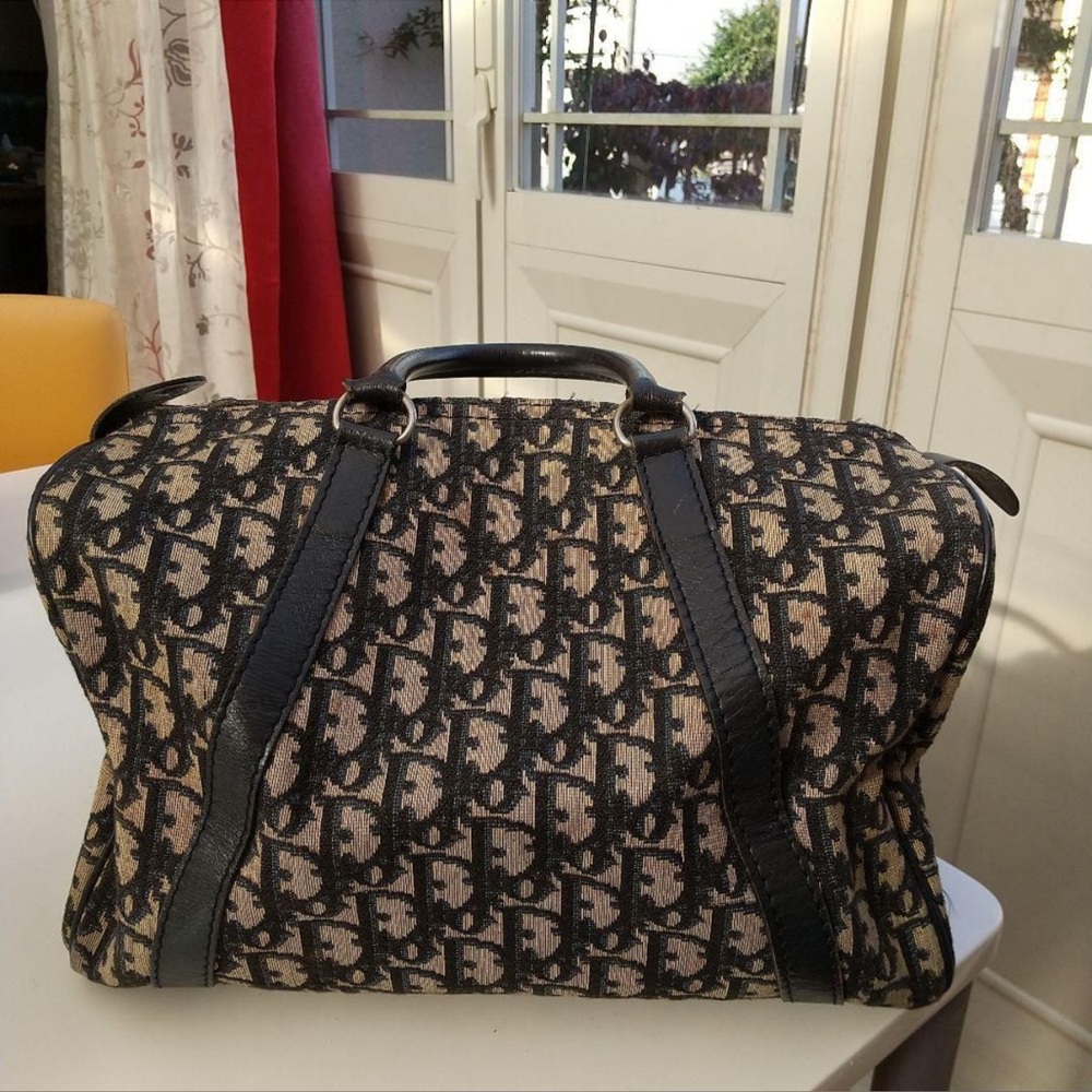 Dior Boston